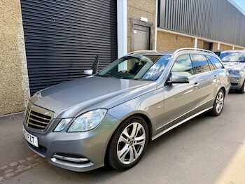 Used Mercedes-Benz E Class 2012 for sale - 78301759: Photo