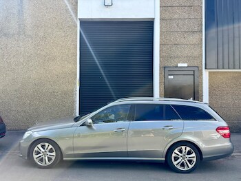 Used Mercedes-Benz E Class 2012 for sale - 78301759: Photo