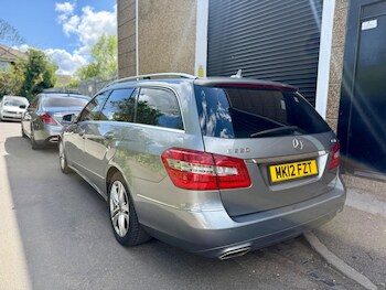 Used Mercedes-Benz E Class 2012 for sale - 78301759: Photo