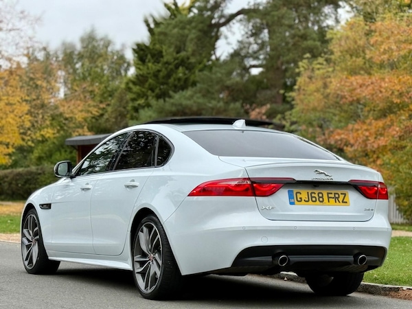Used Jaguar XF 2018 for sale - 76215261: Photo 12