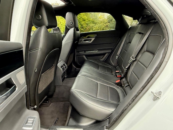 Used Jaguar XF 2018 for sale - 76215261: Photo 17