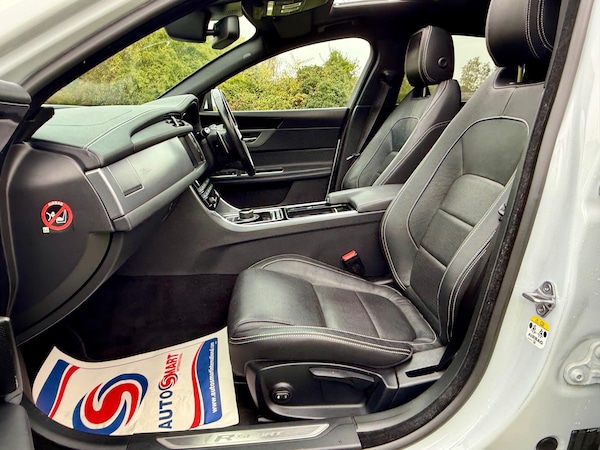 Used Jaguar XF 2018 for sale - 76215261: Photo 20