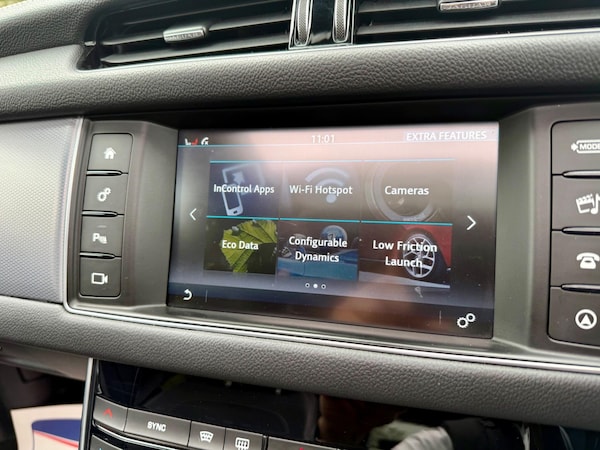 Used Jaguar XF 2018 for sale - 76215261: Photo 35