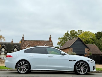 Used Jaguar XF 2018 for sale - 76215261: Photo 4