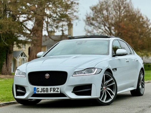 Used Jaguar XF 2018 for sale - 76215261: Photo 7
