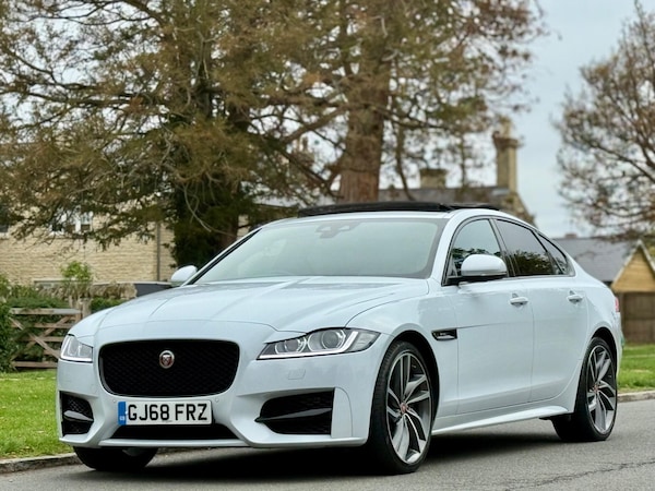 Used Jaguar XF 2018 for sale - 76215261: Photo 9