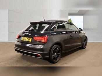 Used Audi A1 2012 for sale - 78902215: Photo