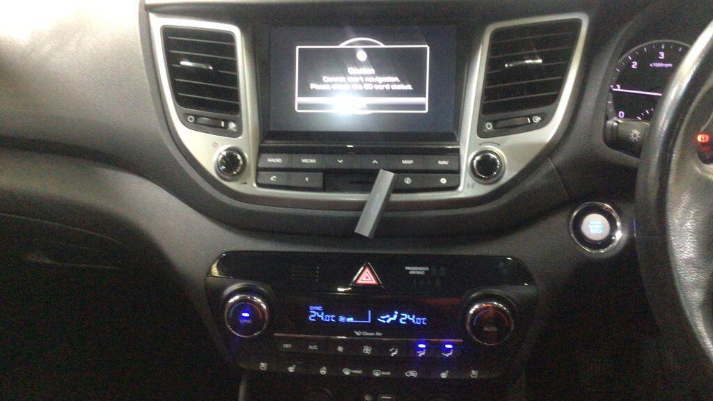 Used Hyundai TUCSON 2017 for sale - 76632666: Photo 10