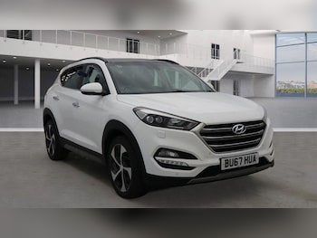 2017 (67) - 2.0 CRDi 185 Premium SE 5dr