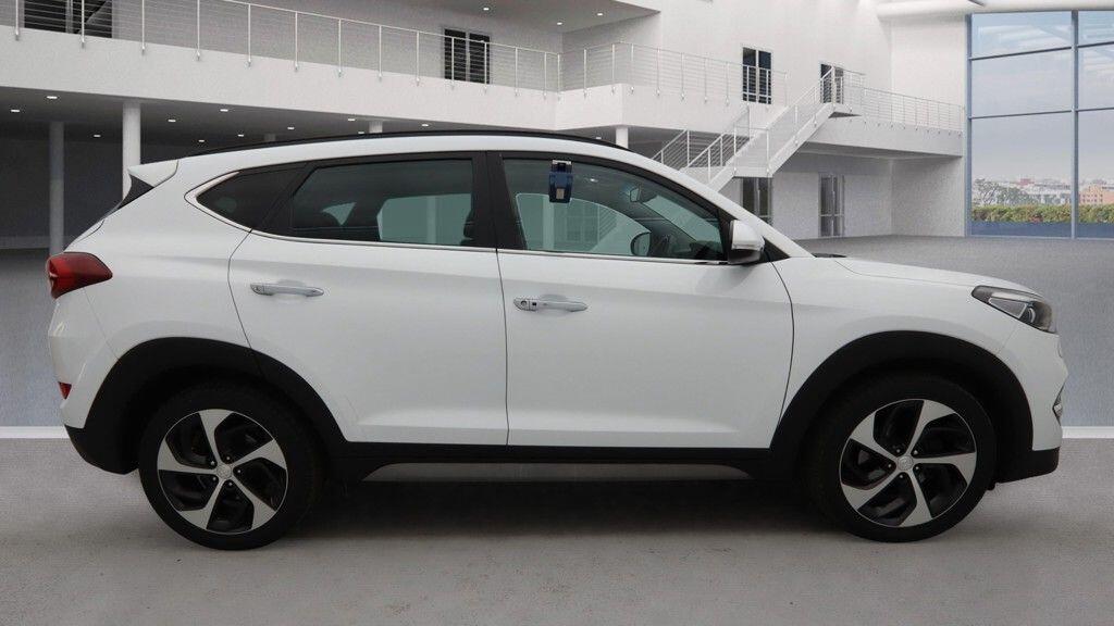Used Hyundai TUCSON 2017 for sale - 76632666: Photo 5