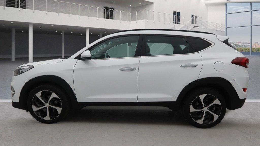 Used Hyundai TUCSON 2017 for sale - 76632666: Photo 6