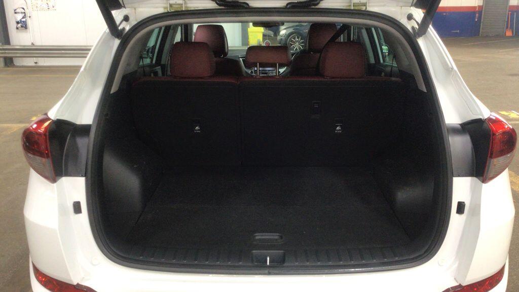 Used Hyundai TUCSON 2017 for sale - 76632666: Photo 7