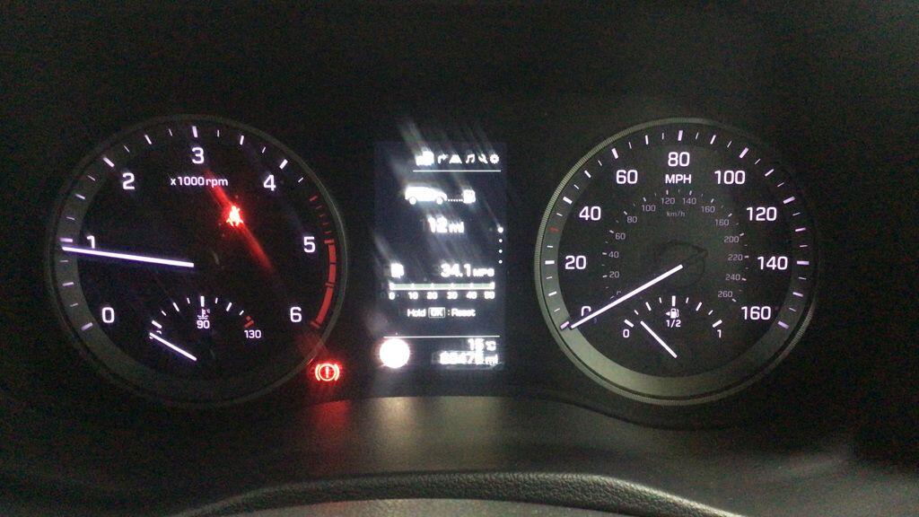 Used Hyundai TUCSON 2017 for sale - 76632666: Photo 9