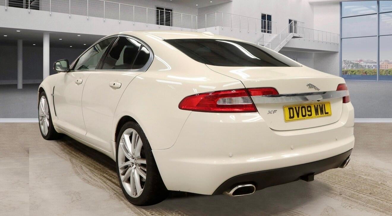 Used Jaguar XF 2009 for sale - 76926750: Photo 3