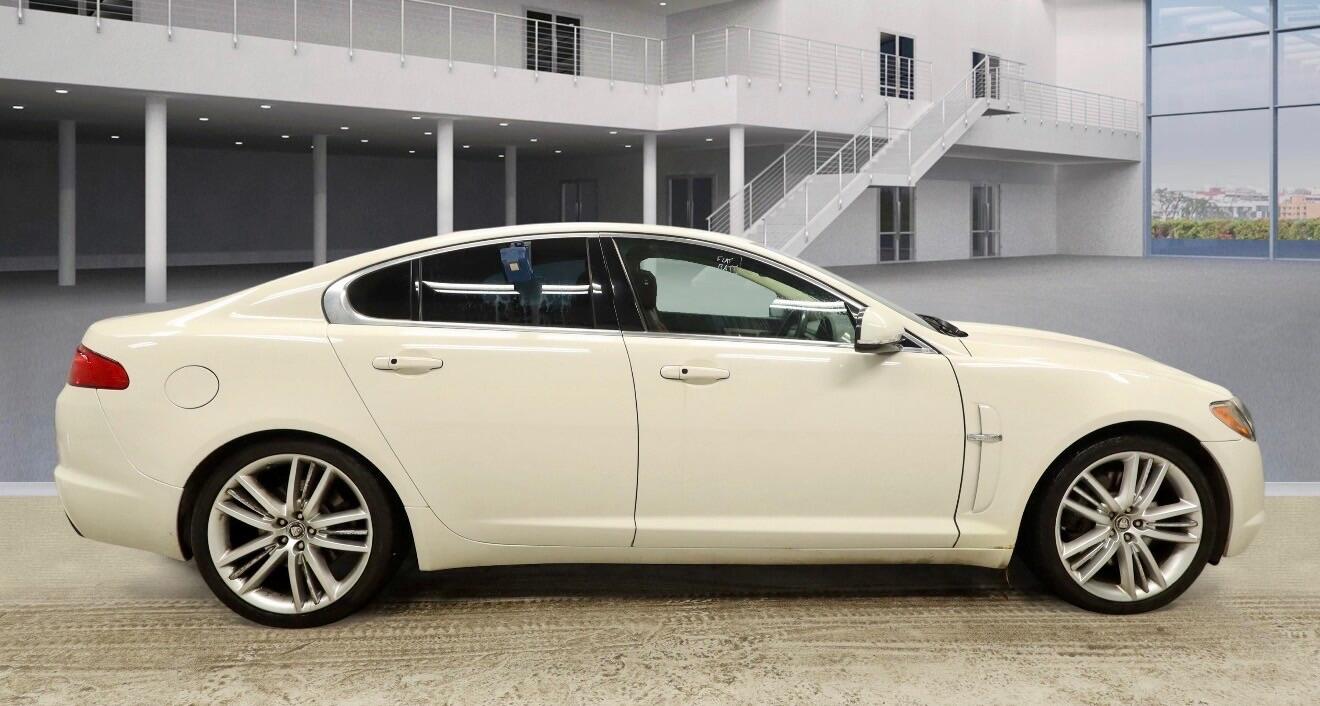 Used Jaguar XF 2009 for sale - 76926750: Photo 5