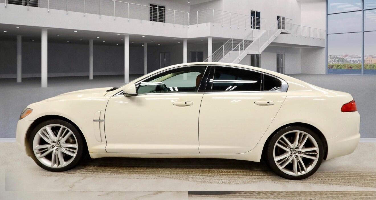 Used Jaguar XF 2009 for sale - 76926750: Photo 6