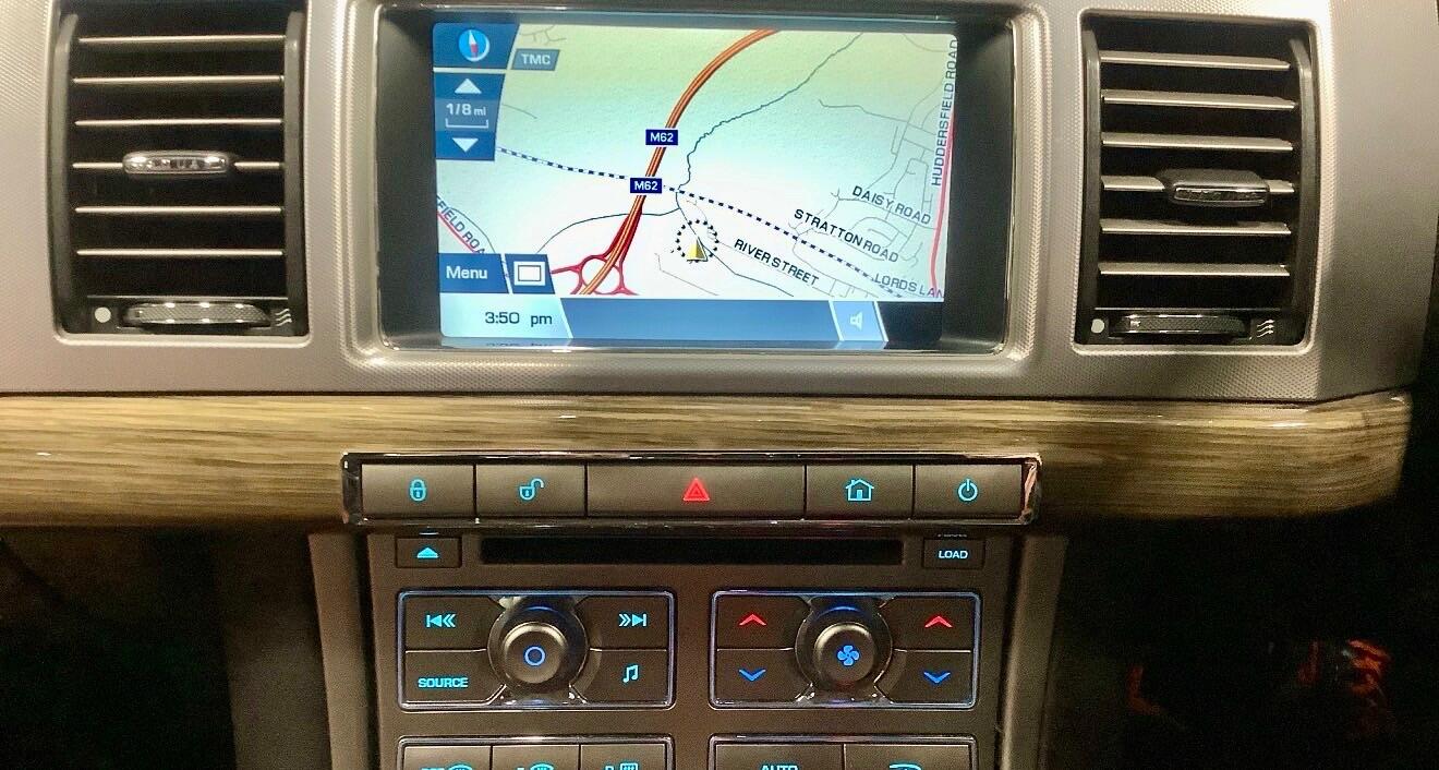 Used Jaguar XF 2009 for sale - 76926750: Photo 9