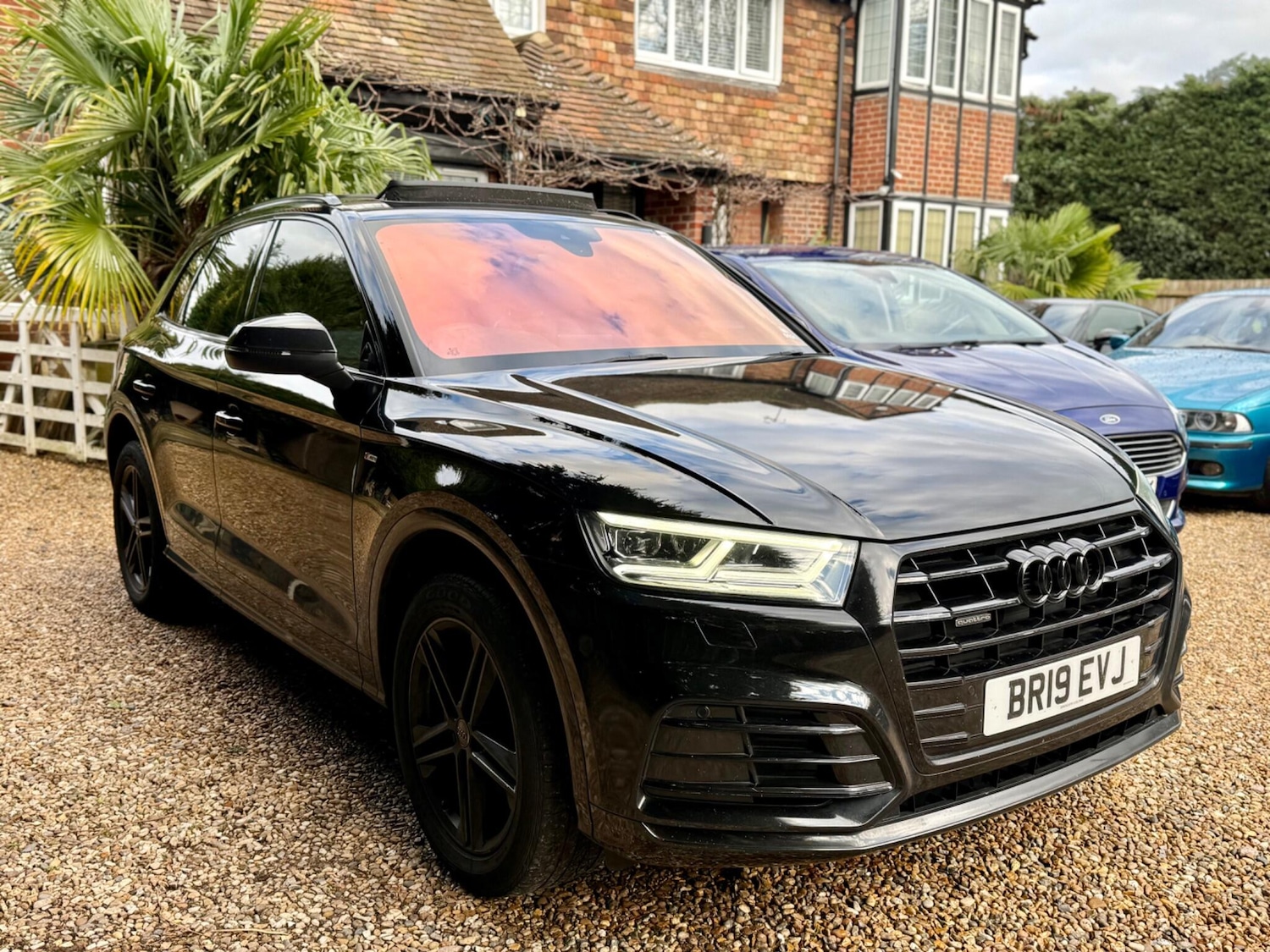 Used Audi Q5 for sale - 77705541: Photo 1