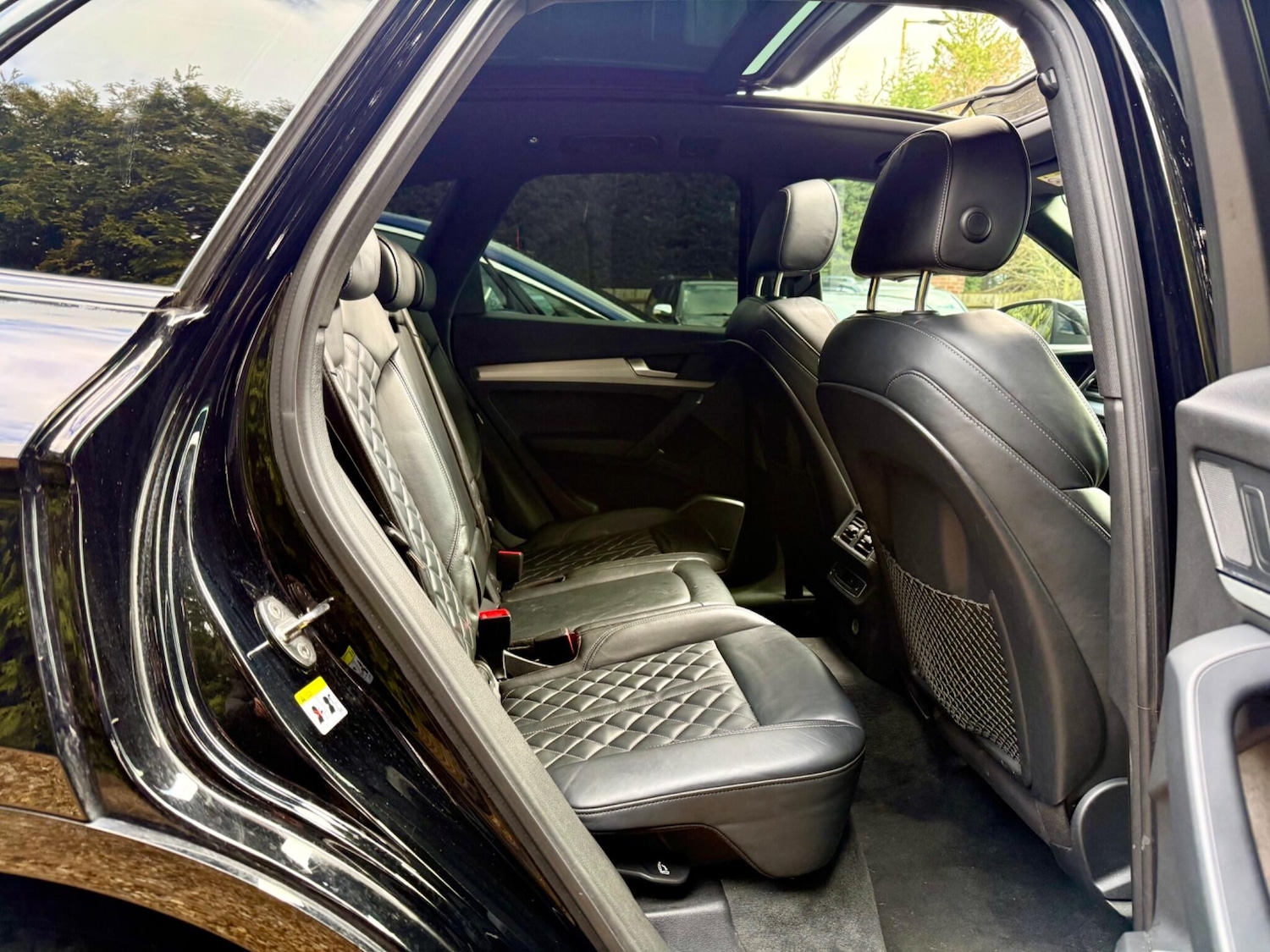 Used Audi Q5 for sale - 77705541: Photo 11