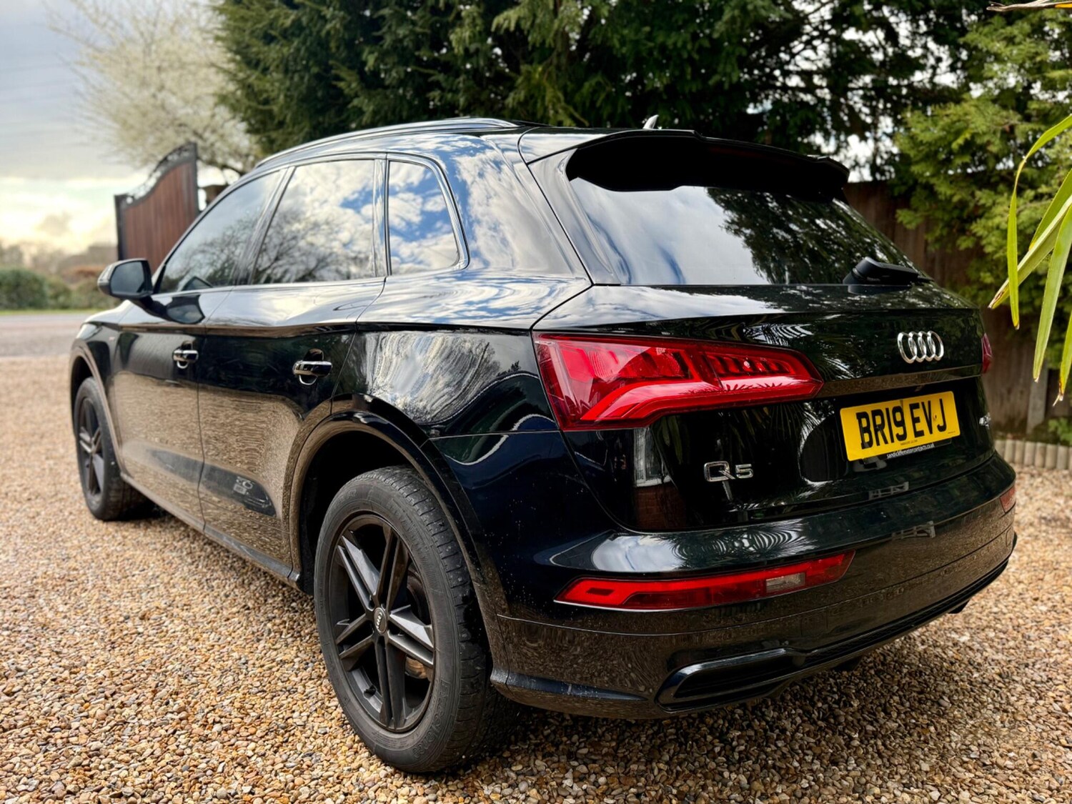 Used Audi Q5 for sale - 77705541: Photo 4