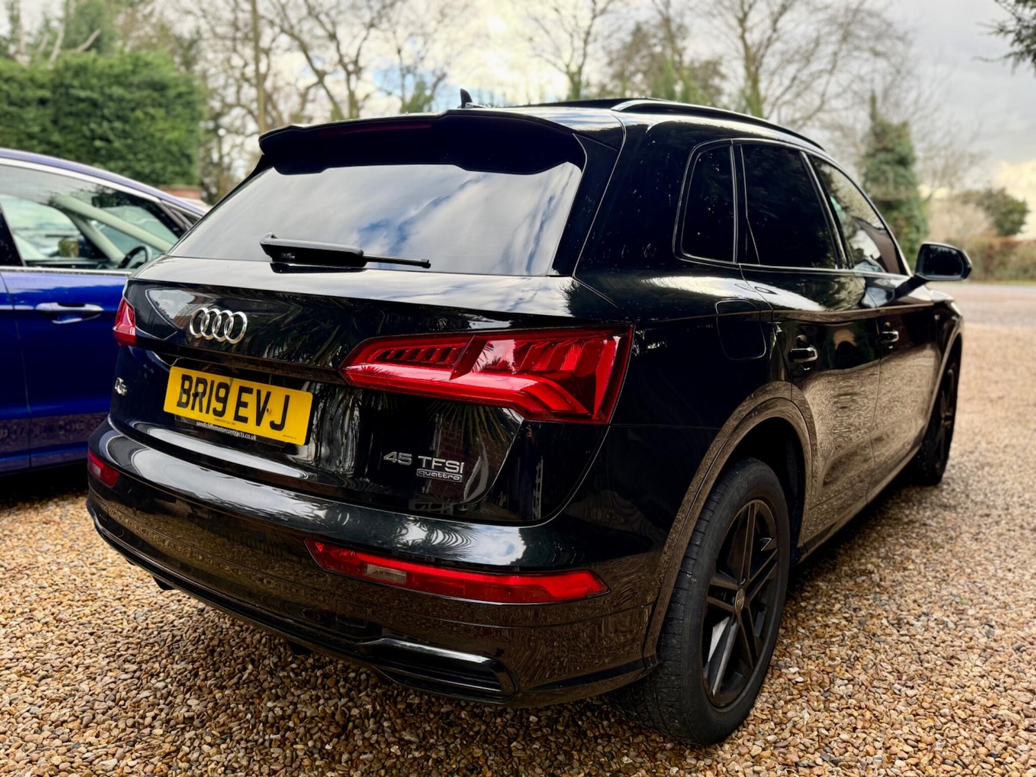 Used Audi Q5 for sale - 77705541: Photo 5