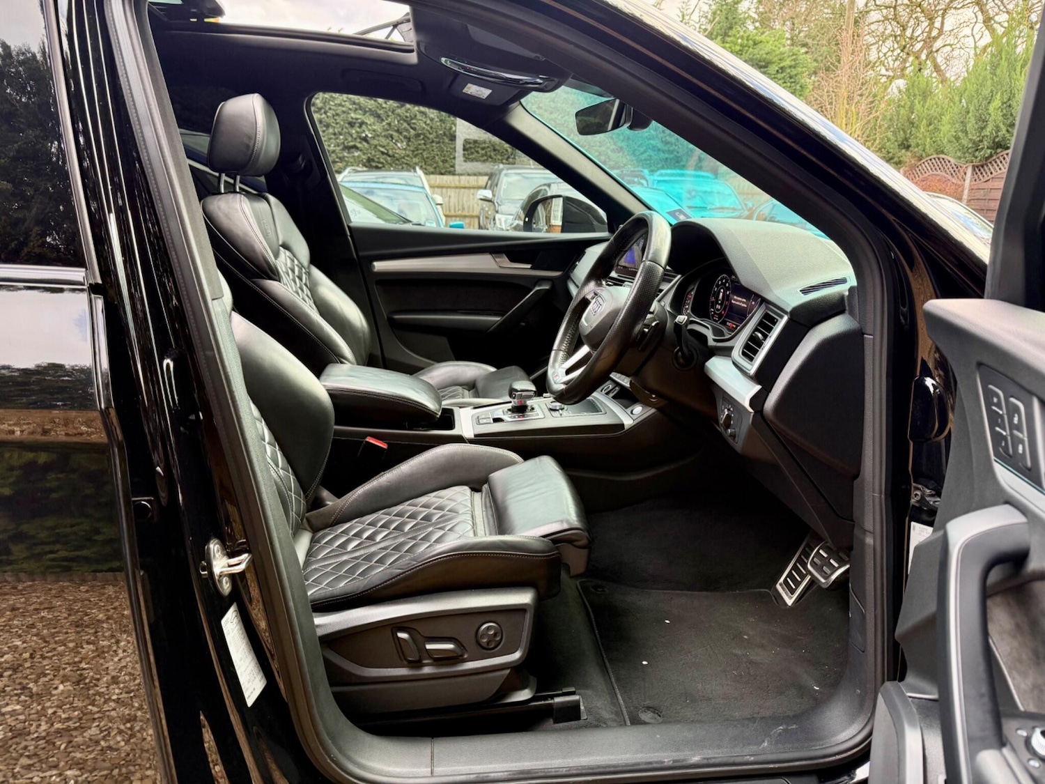 Used Audi Q5 for sale - 77705541: Photo 7