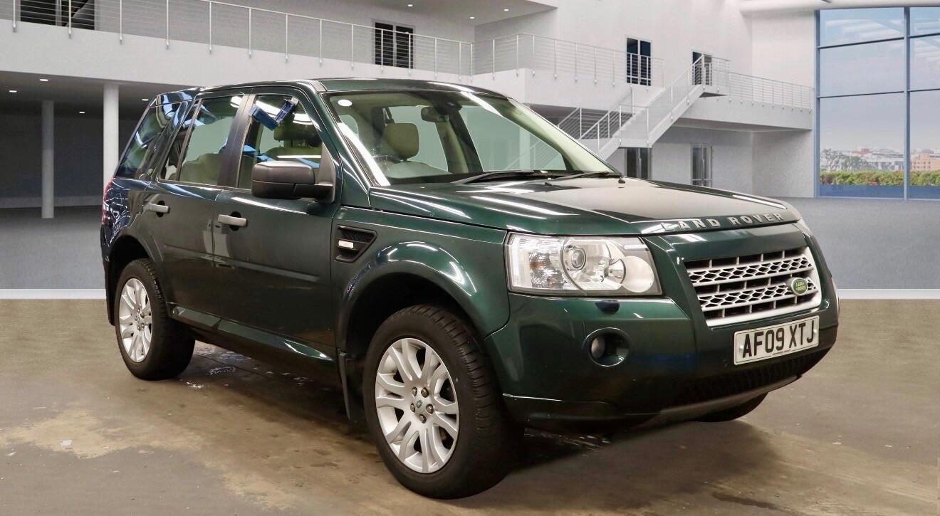 Used Land Rover Freelander 2009 for sale - 76728745: Photo 1
