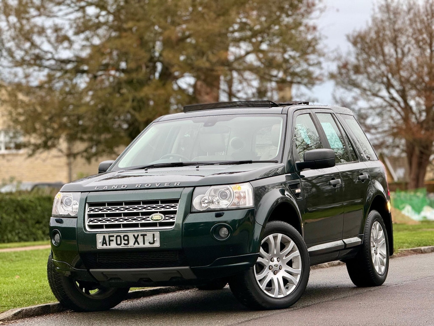 Used Land Rover Freelander 2 2009 for sale - 76728745: Photo 13