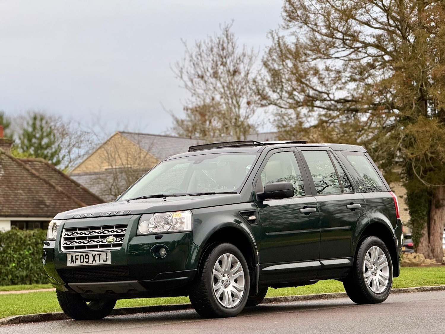 Used Land Rover Freelander 2 2009 for sale - 76728745: Photo 14