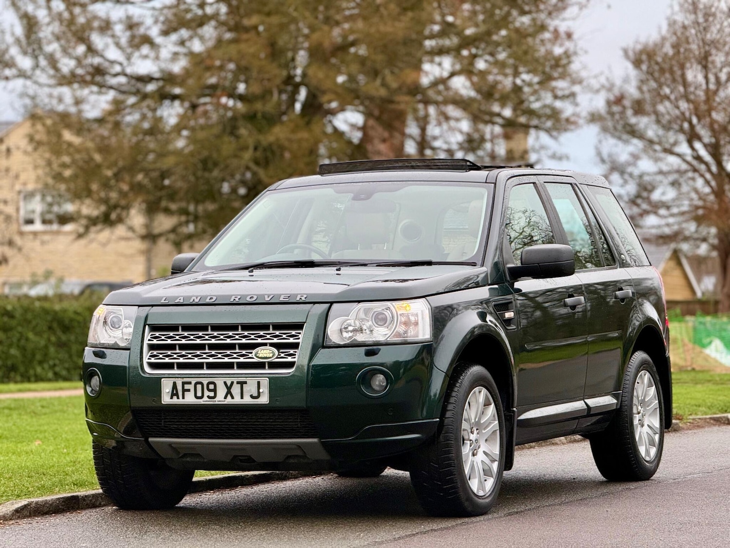 Used Land Rover Freelander 2 2009 for sale - 76728745: Photo 15