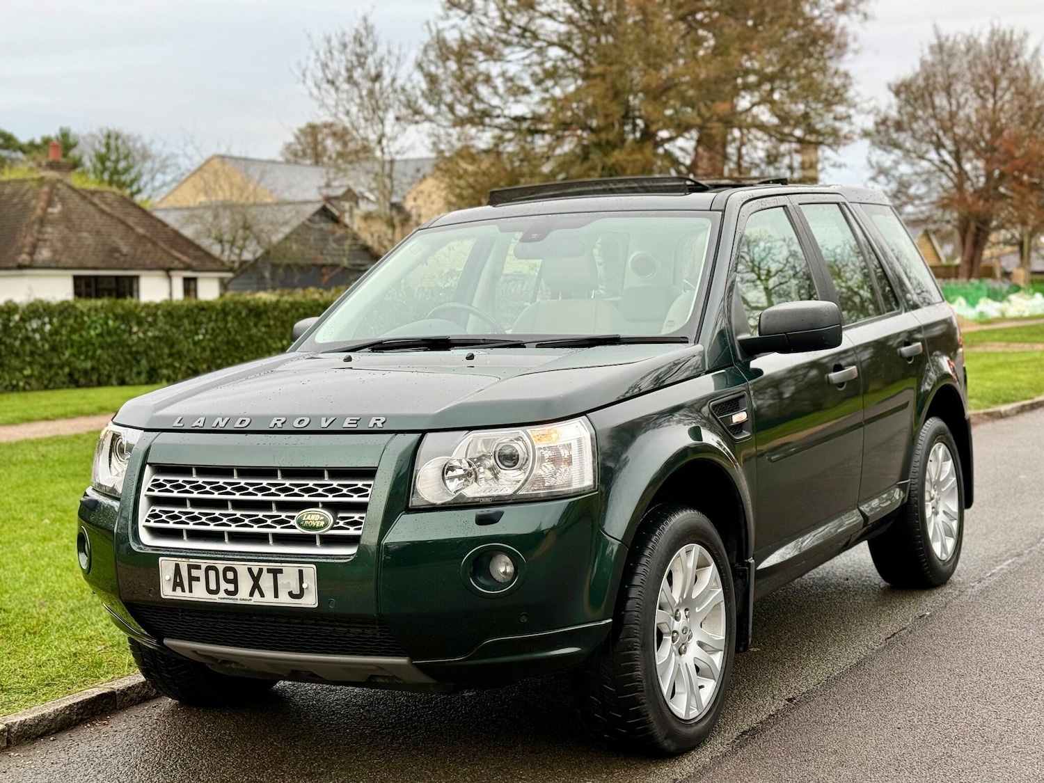 Used Land Rover Freelander 2 2009 for sale - 76728745: Photo 16