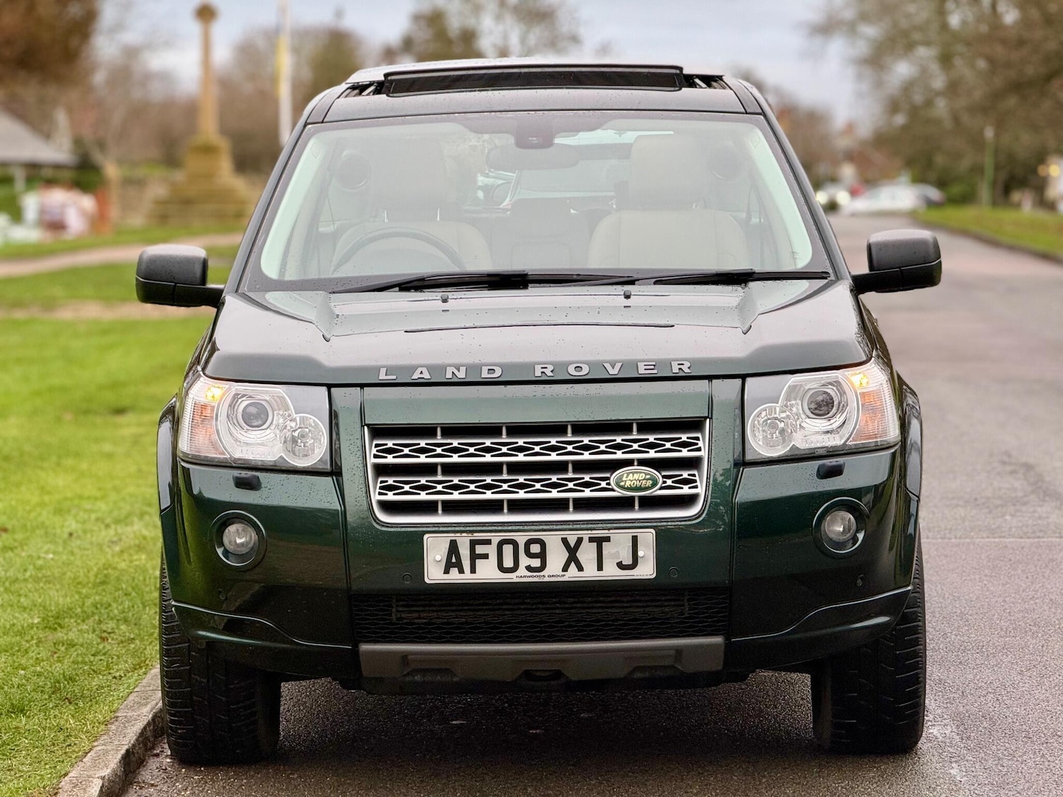 Used Land Rover Freelander 2 2009 for sale - 76728745: Photo 17
