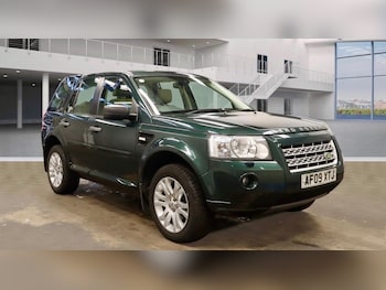 Used Land Rover Freelander 2009 for sale - 76728745: Photo