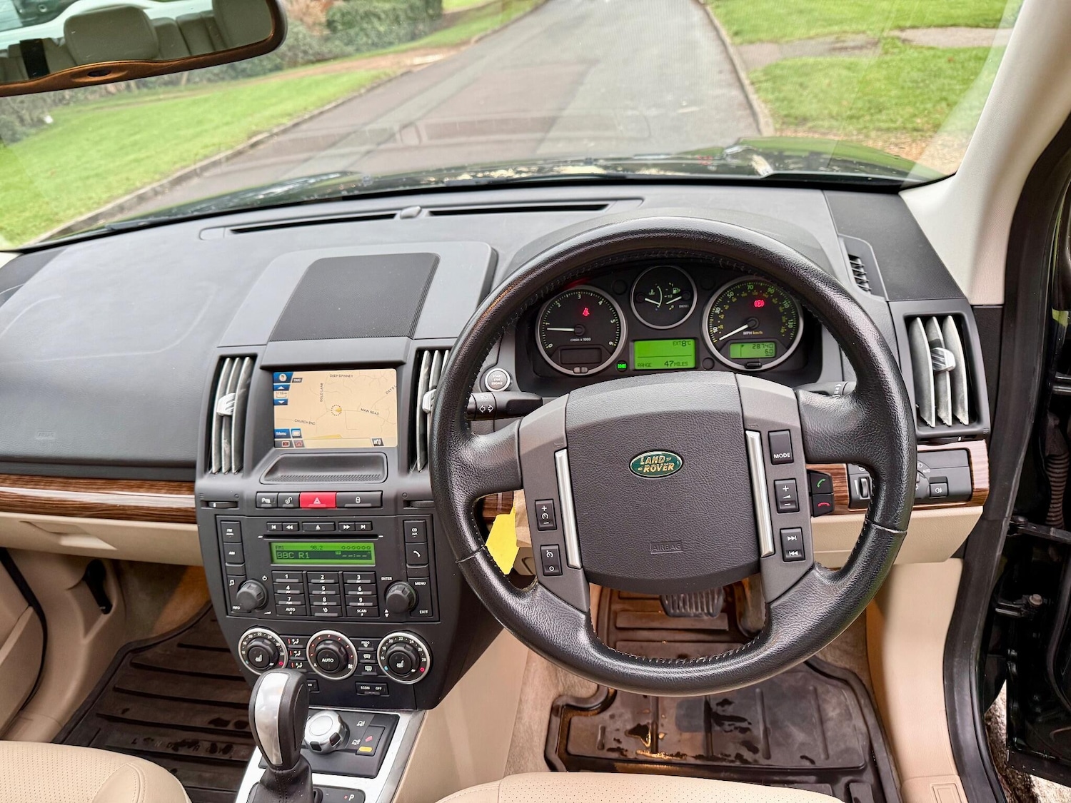 Used Land Rover Freelander 2 2009 for sale - 76728745: Photo 26