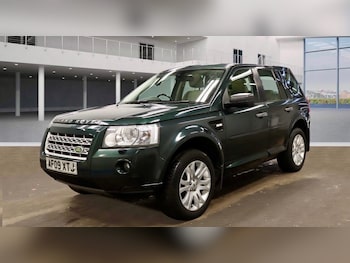 Used Land Rover Freelander 2009 for sale - 76728745: Photo