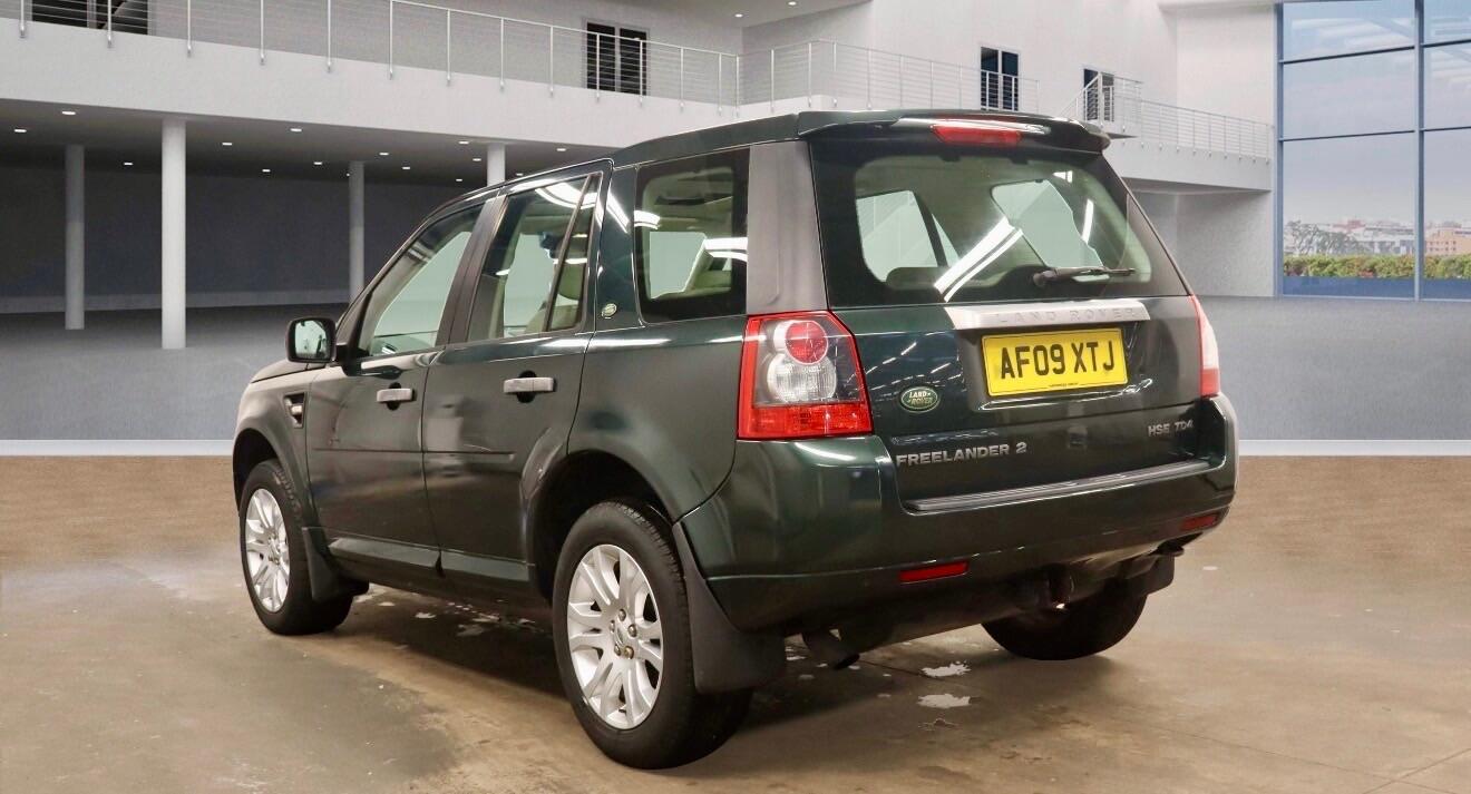 Used Land Rover Freelander 2009 for sale - 76728745: Photo 3