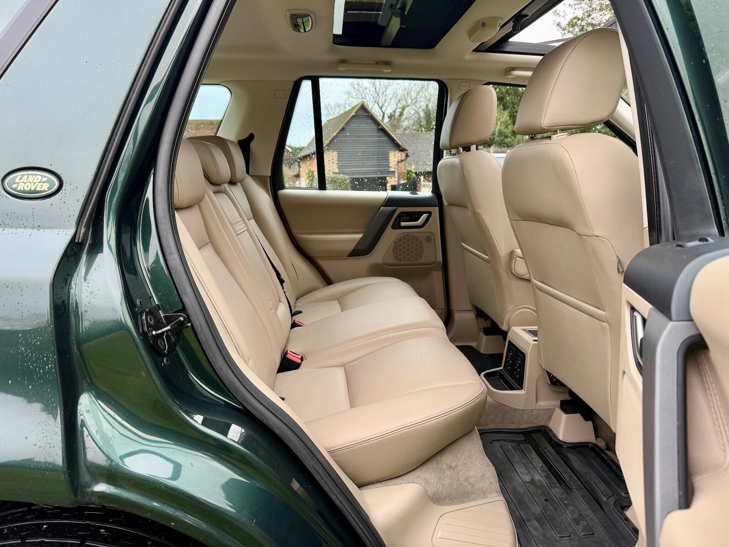 Used Land Rover Freelander 2 2009 for sale - 76728745: Photo 36