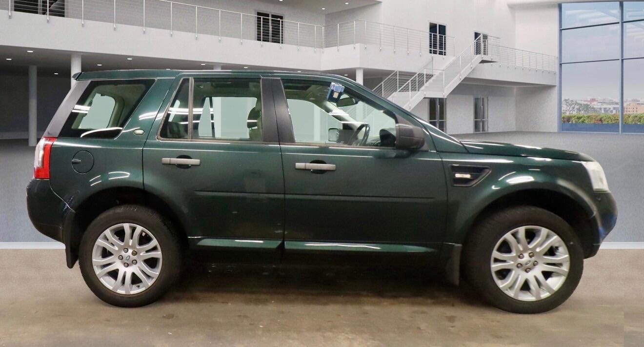 Used Land Rover Freelander 2009 for sale - 76728745: Photo 5