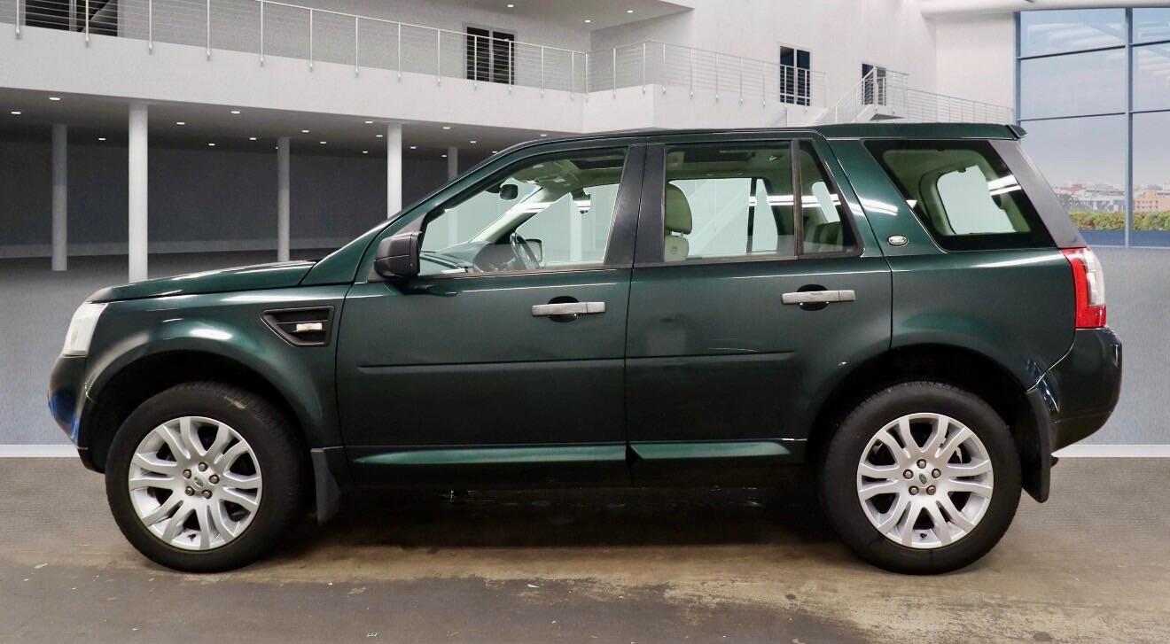 Used Land Rover Freelander 2009 for sale - 76728745: Photo 6