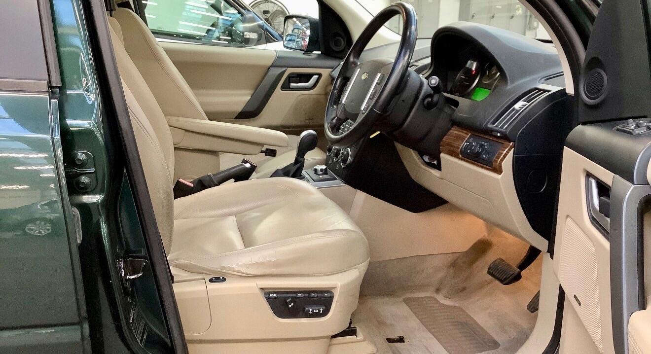 Used Land Rover Freelander 2009 for sale - 76728745: Photo 7