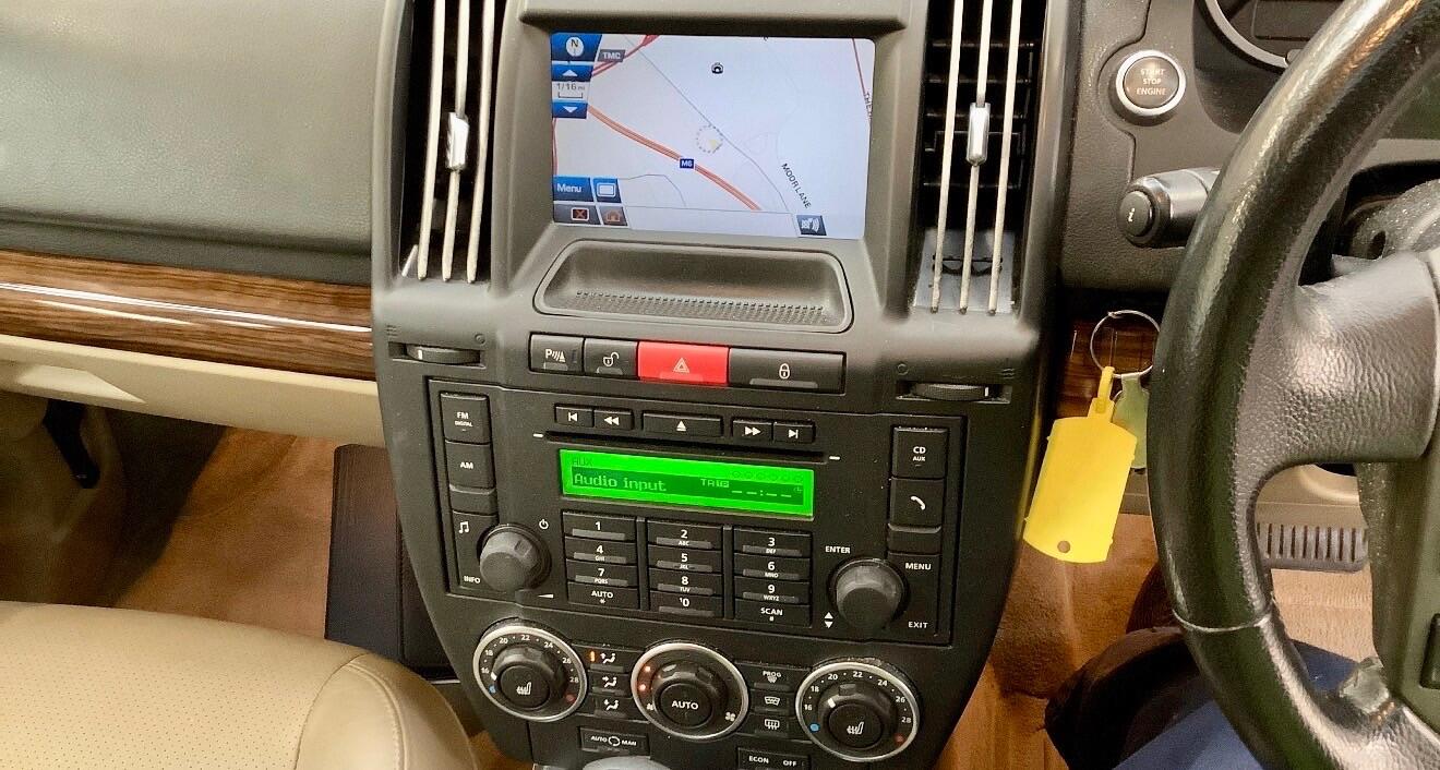 Used Land Rover Freelander 2009 for sale - 76728745: Photo 9