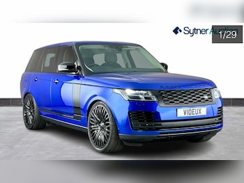 2018 (68) - 4.4 SD V8 Autobiography Auto 4WD Euro 6 (s/s) 5dr