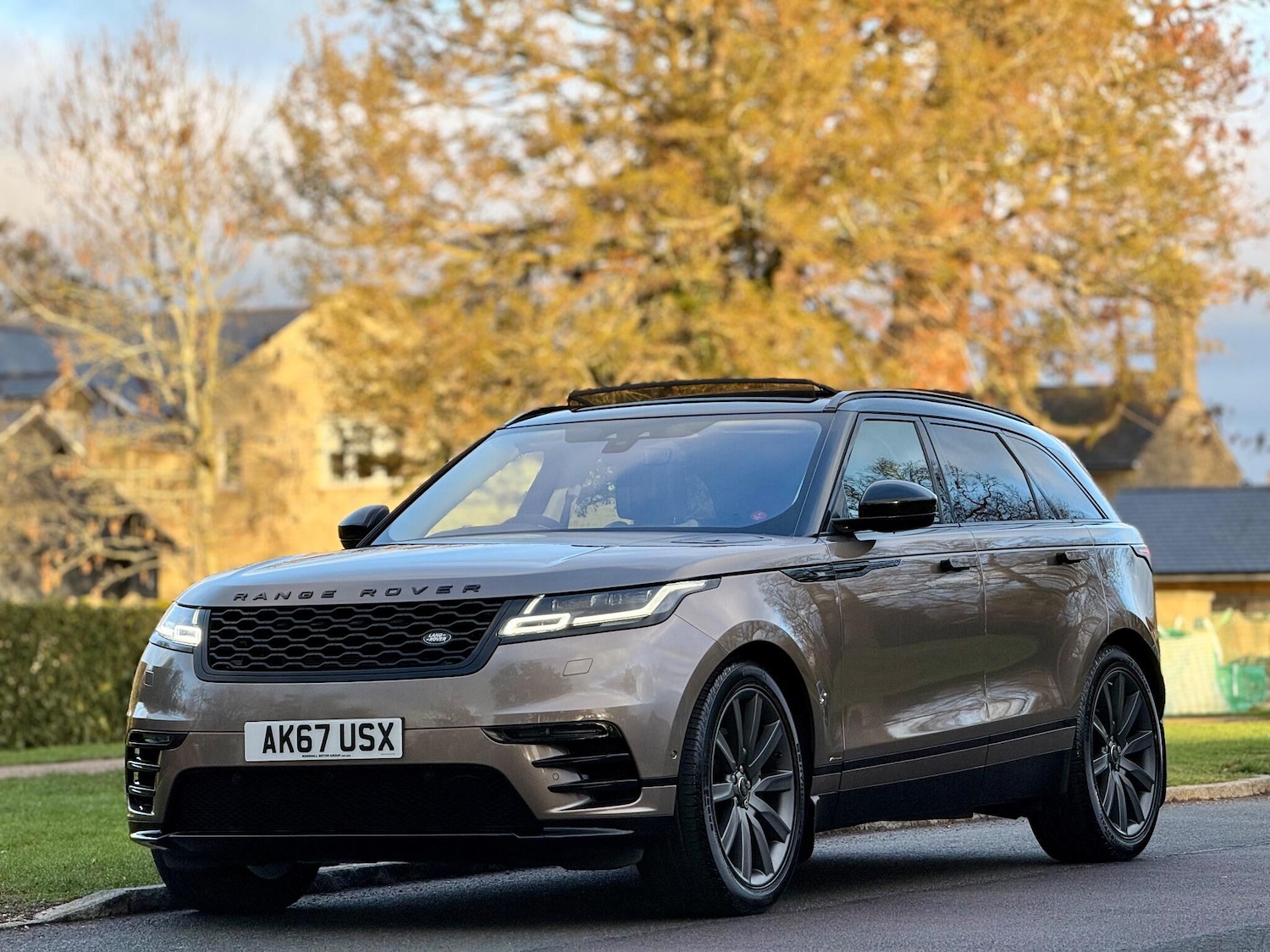 Used Land Rover Range Rover Velar 2018 for sale - 77131639: Photo 13