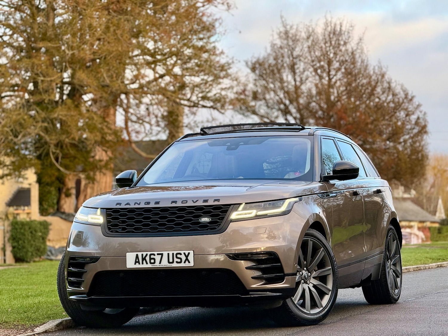 Used Land Rover Range Rover Velar 2018 for sale - 77131639: Photo 14