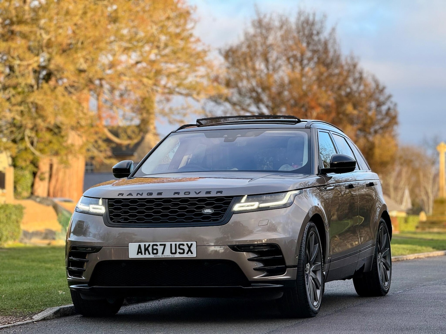 Used Land Rover Range Rover Velar 2018 for sale - 77131639: Photo 15