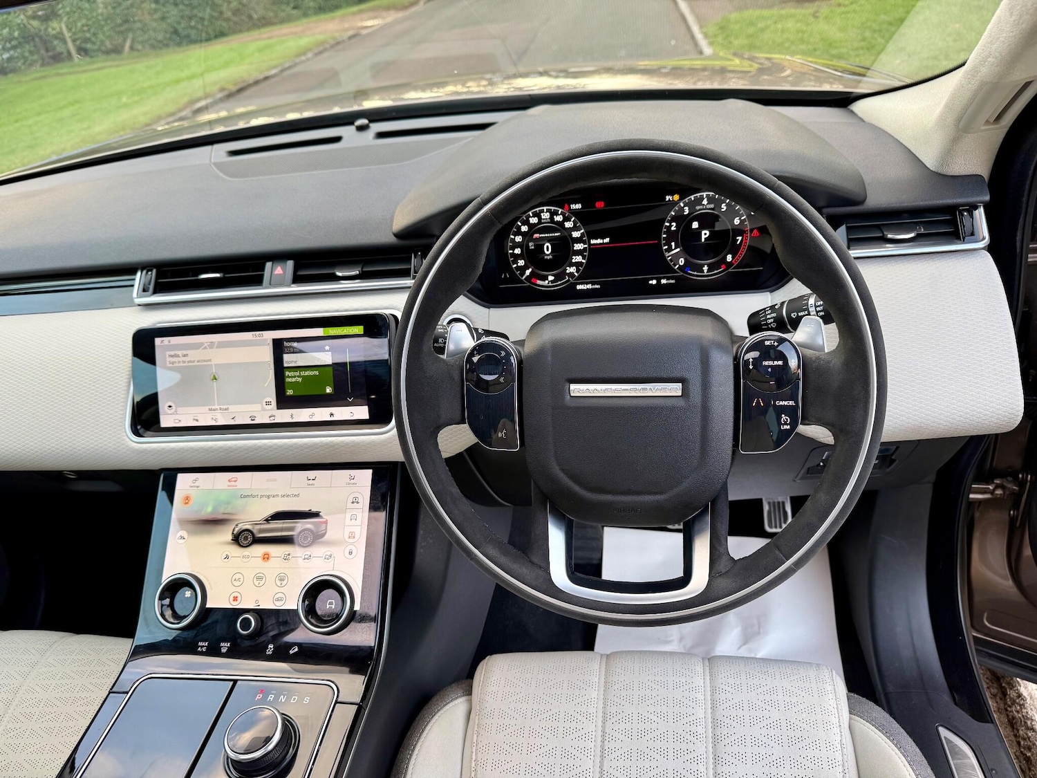 Used Land Rover Range Rover Velar 2018 for sale - 77131639: Photo 29