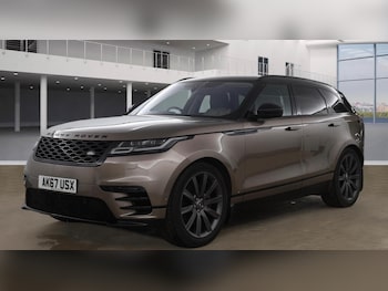 Used Land Rover Range Rover Velar 2018 for sale - 77131639: Photo