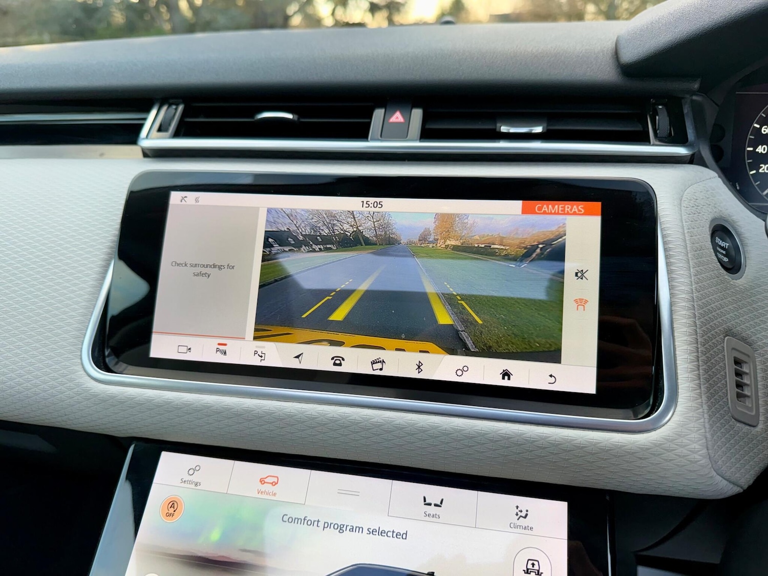 Used Land Rover Range Rover Velar 2018 for sale - 77131639: Photo 36