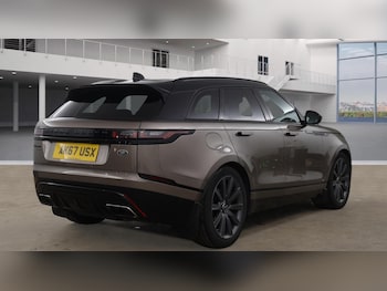 Used Land Rover Range Rover Velar 2018 for sale - 77131639: Photo