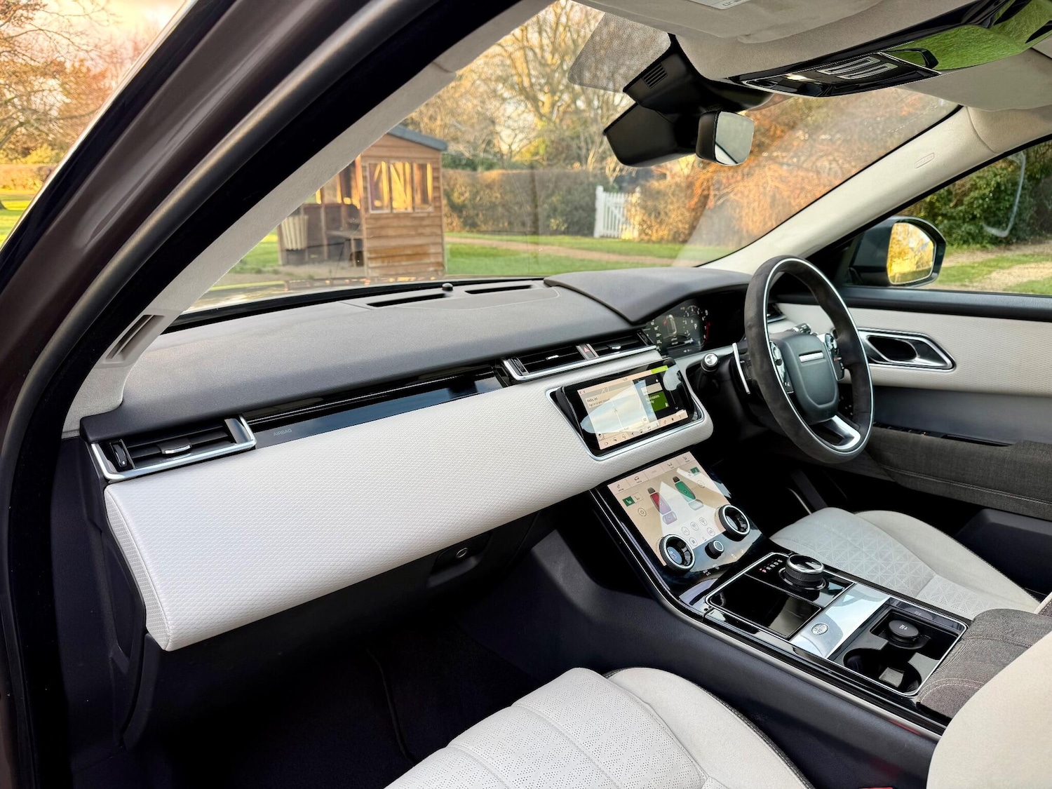 Used Land Rover Range Rover Velar 2018 for sale - 77131639: Photo 53